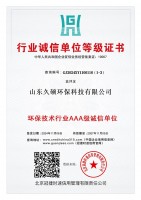 行業(yè)誠信單位